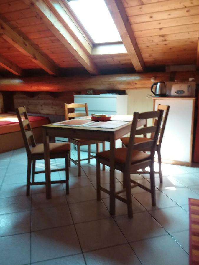 Casa Di Lena Appartement Gravedona Buitenkant foto
