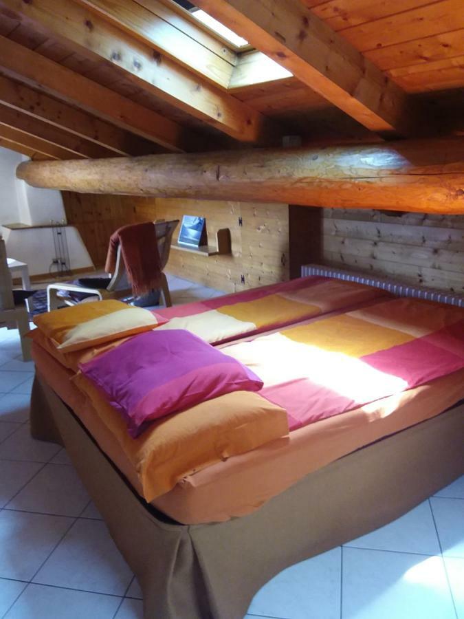 Casa Di Lena Appartement Gravedona Buitenkant foto