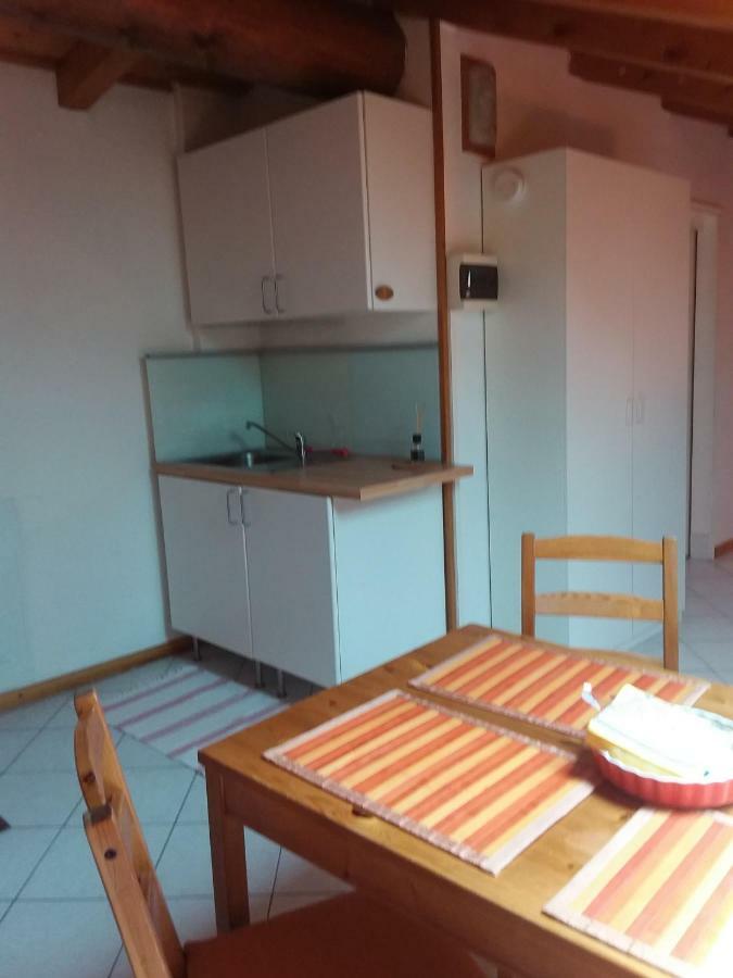 Casa Di Lena Appartement Gravedona Buitenkant foto