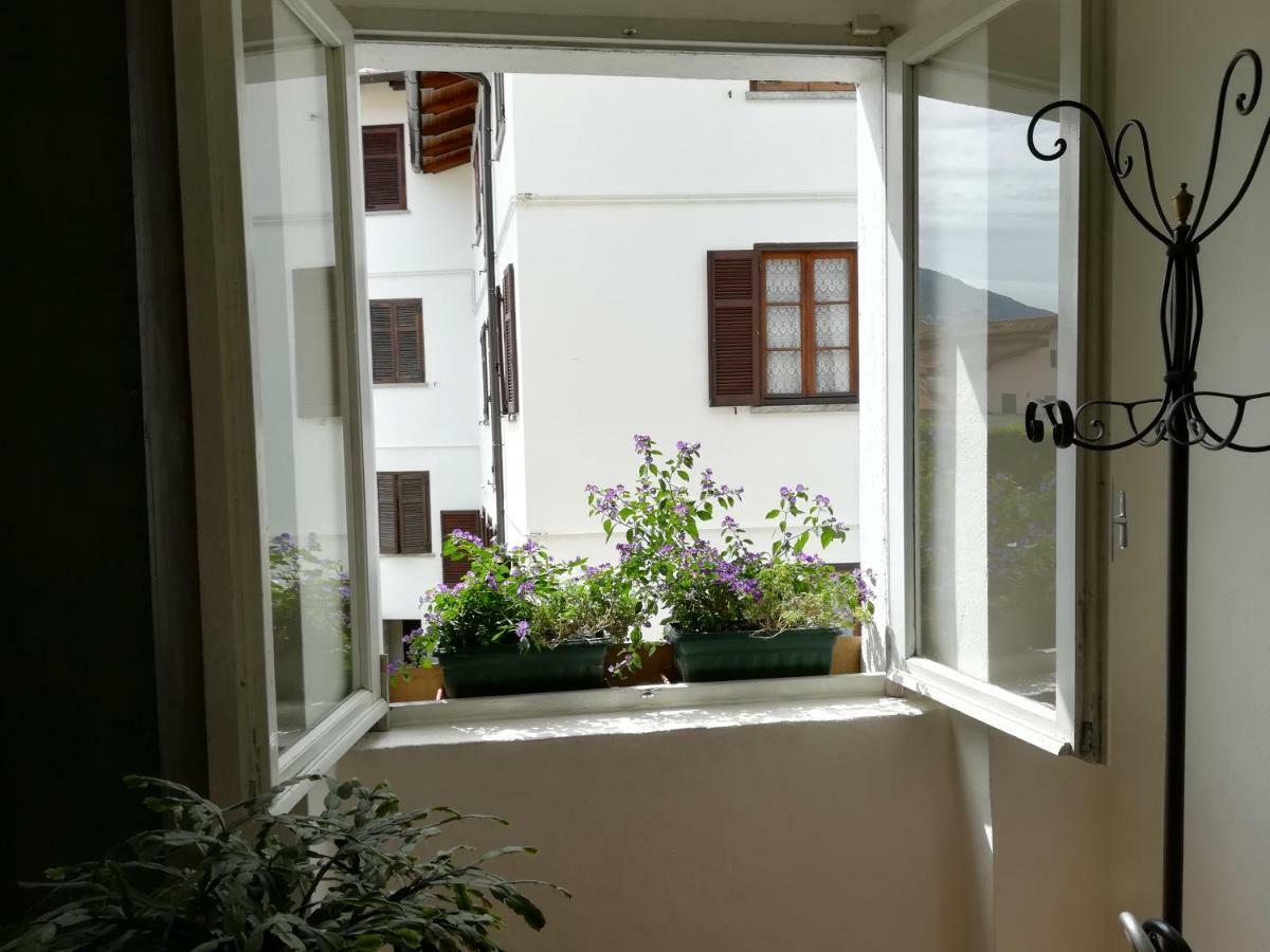 Casa Di Lena Appartement Gravedona Buitenkant foto